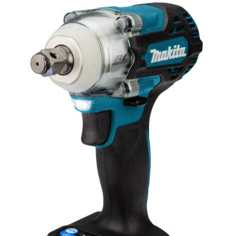 Купить Гайковерт аккумуляторный Makita DTW 300 RTJ фото №4