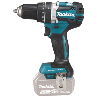 Купить Дрель аккумуляторная Makita DHP 484 Z Li-ion фото №1