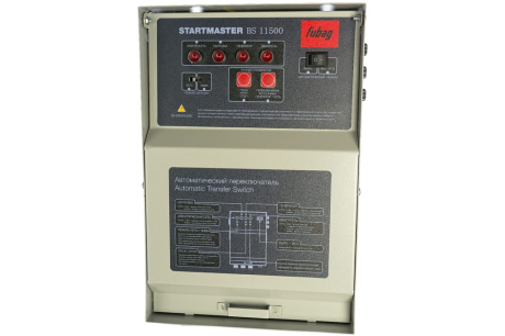 Купить Блок автоматики Fubag Startmaster BS11500 (230V) 568211 фото №2