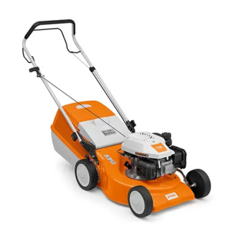 Купить 6350-011-3426 STIHL RM 248.1 Бензиновая газонокосилка фото №1