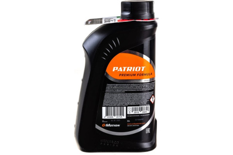 Купить Масло PATRIOT G-Motion Gear 80W-85 трансмиссионное 1л 850030500 850030500 фото №5