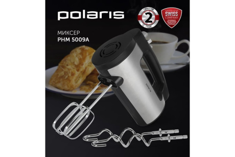 Купить Миксер POLARIS PHM-5009A фото №6