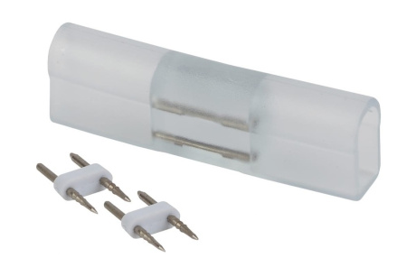 Купить ЭРА Коннектор LS-connector-220-neon  Б0044657 фото №1