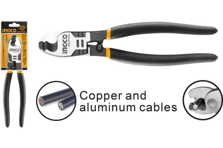 Купить Кабелерез INGCO INDUSTRIAL 250мм HCCB0210 фото №1