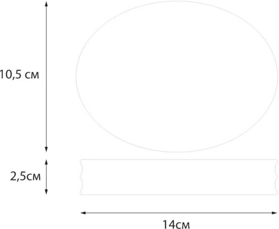 Купить Мыльница STAR  FIXSEN 610-4 фото №3