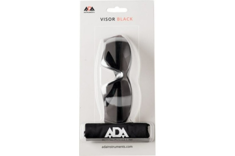 Купить Солнцезащитные очки ADA VISOR BLACK А00505 фото №2