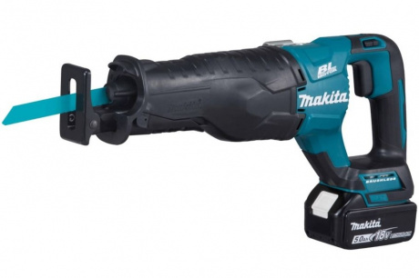 Купить Пила сабельная аккумуляторная Makita DJR 187 RT Li-ion фото №1