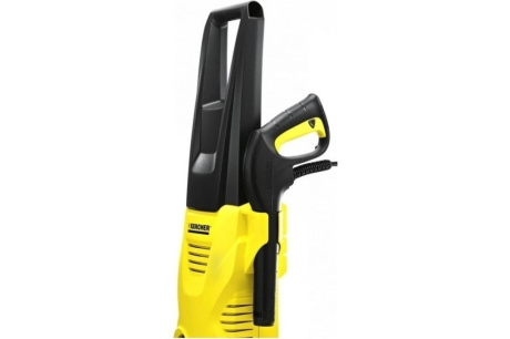 Купить KARCHER Мойка K2  1 4квт/110бар/230л/шланг пистолета 4м  1.673-220 фото №4