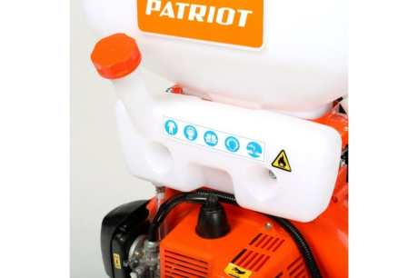 Купить Опрыскиватель ранцевый PATRIOT PT 420WF-12 14л бензиновый 1 8л.с. 755302466 фото №3