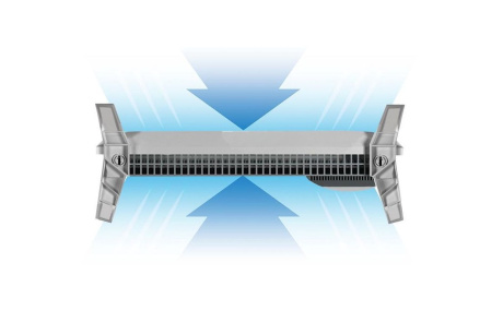 Купить Электрический конвектор BALLU Solo BEC/SM-1500 фото №4