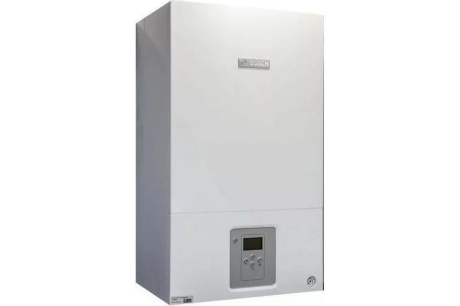 Купить Котел газовый BOSCH WBN 6000-24 C RN S5700  разд.тепл.  2-х конт.  турбо  81993 фото №1