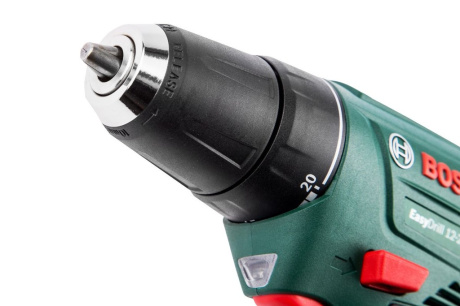 Купить Дрель аккумуляторная Бош EasyDrill 12-2 0603972A04 фото №5