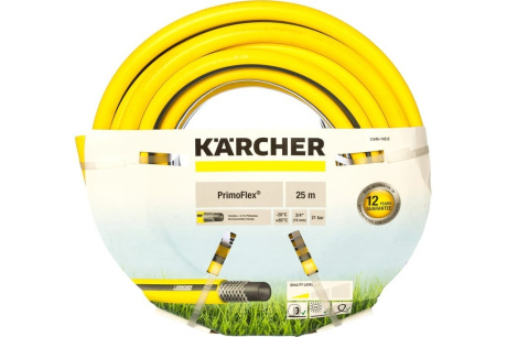 Купить KARCHER Шланг PrimoFlex 3/4" 25м  2.645-142.0 фото №1