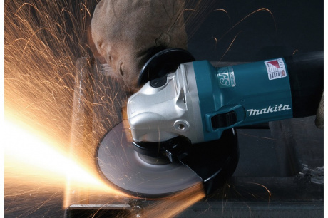 Купить УШМ Makita GA 6040 C фото №5