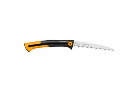 Купить Набор FISKARS: Топор X5 + пила + универсальный нож с точилкой 1057912 1057912 фото №4