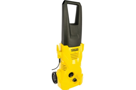 Купить KARCHER Мойка K2  1 4квт/110бар/230л/шланг пистолета 4м  1.673-220 фото №5