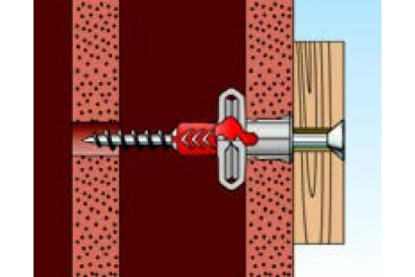 Купить Дюбель универсальный DUOPOWER 10x80  FISCHER фото №16