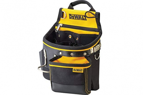 Купить Сумка поясная DEWALT для гвоздей и молотка     DWST1-75652 фото №2