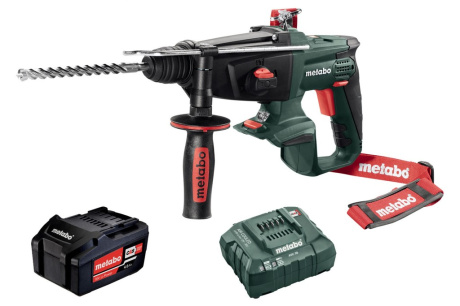 Купить Перфоратор METABO KHA 18 LTX  T03320 фото №1