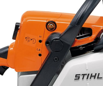 Купить Бензопила Stihl MS 211 C-BE  шина R 40 см  цепь 63 PM 1139-200-0377 1139-200-0377 фото №8