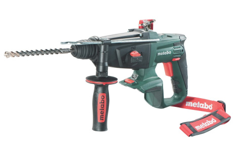 Купить Перфоратор METABO KHA 18 LTX  T03320 фото №2