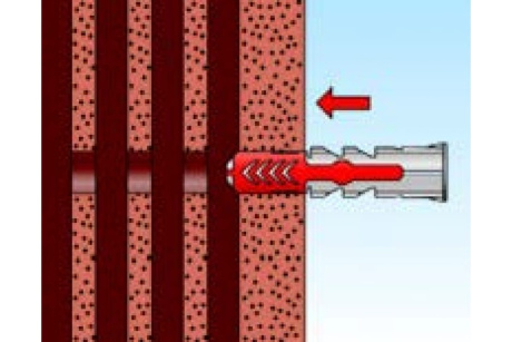 Купить Дюбель универсальный DUOPOWER 5x25  FISCHER фото №15