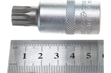 Купить Головка со вставкой Spline  1/2"; M14  ДТ/200/10 Дело Техники 625414 фото №4