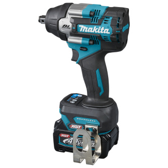 Купить Гайковерт аккумуляторный Makita TW 007 GD201 фото №4