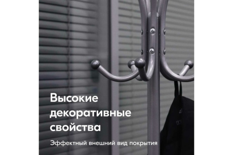 Купить KUDO Эмаль аэрозоль. защитная Алюм.-цинковая серебристая 520мл  KU-1090 фото №5