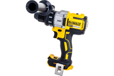 Купить Дрель аккумуляторная DeWALT DCD991NT 18В Li-ion бесщеточный кейс без аккум. и ЗУ фото №6