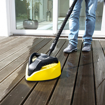 Купить Насадка Karcher T-Racer T 450  для очистки поверхностей фото №5