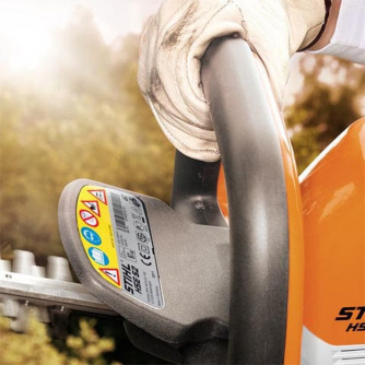 Купить Электроножницы 500мм/20 4818-011-3507 STIHL HSE 52 фото №3