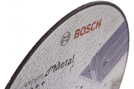 Купить Диск абразивный BOSCH 230*22*3,0 металл     2.608.600.324 фото №2