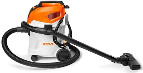 Купить SE01-012-4413 STIHL Электропылесос SE 33 фото №4