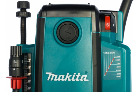 Купить Вертикальный фрезер Makita RP2301FCX 2100 Вт синий фото №4