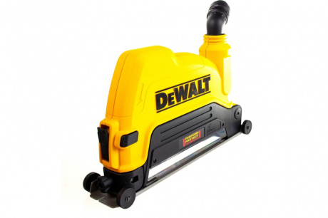 Купить Кожух защитный DEWALT DWE 46229 230 мм фото №3