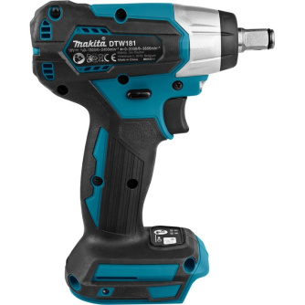 Купить Гайковерт аккумуляторный Makita DTW 181 RFE фото №6