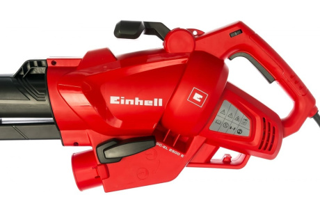 Купить Воздуходувка-пылесос GC-EL 2500 E 3433300 EINHELL фото №4