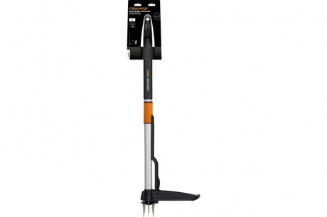 Купить Удалитель сорняков Fiskars телескопический SmartFit   139960/1020125 фото №7