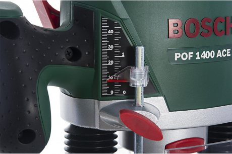 Купить Фрезер BOSCH POF 1400 AСЕ     0.603.26C.820 фото №3